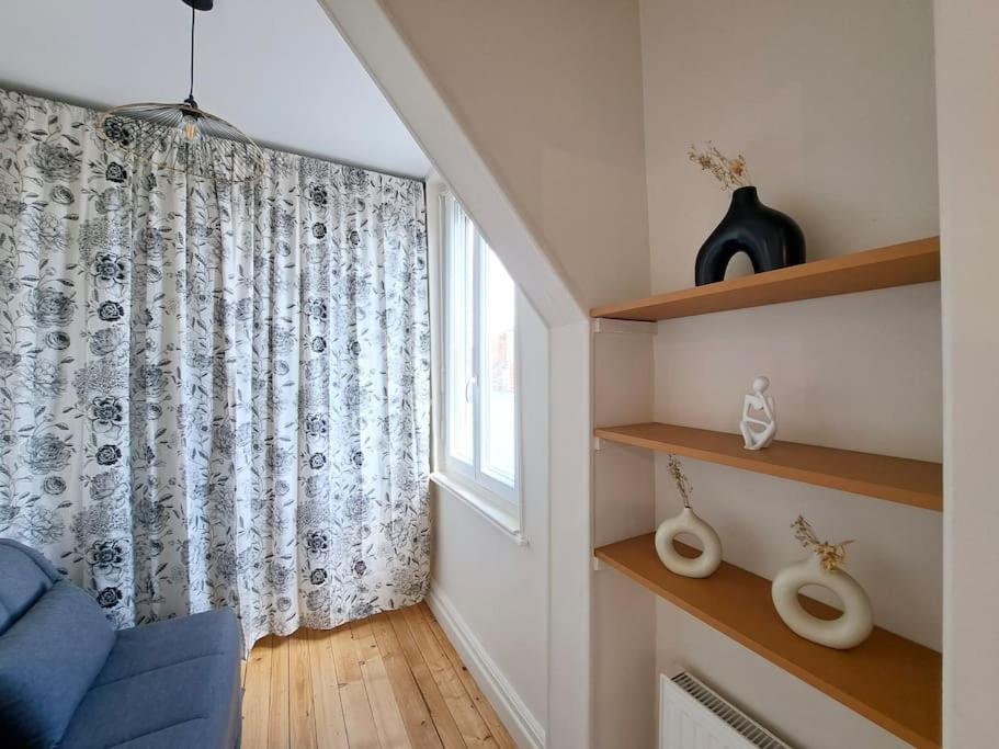 Bora Bora, Appartement Cosy Reims Dış mekan fotoğraf