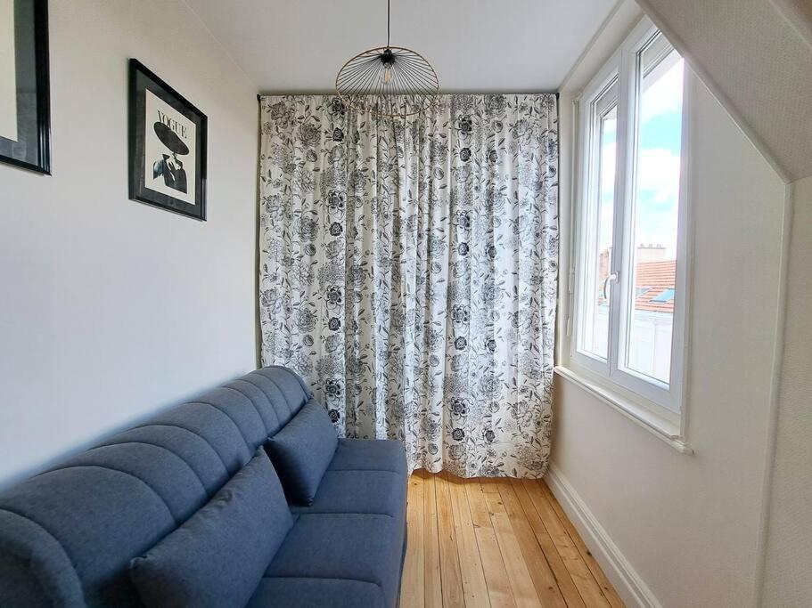 Bora Bora, Appartement Cosy Reims Dış mekan fotoğraf