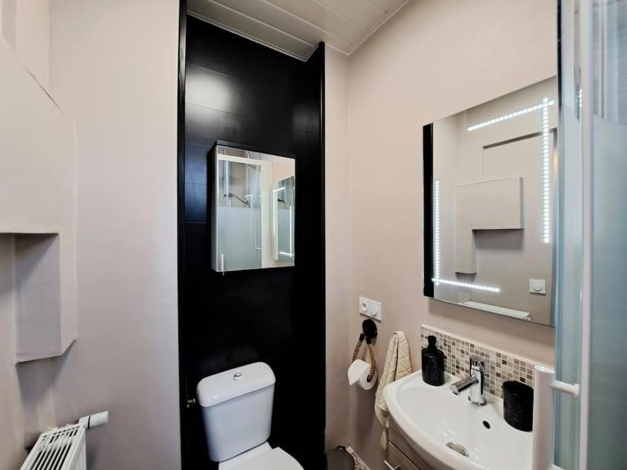 Bora Bora, Appartement Cosy Reims Dış mekan fotoğraf