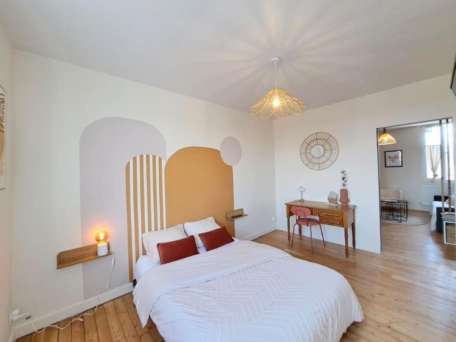 Bora Bora, Appartement Cosy Reims Dış mekan fotoğraf