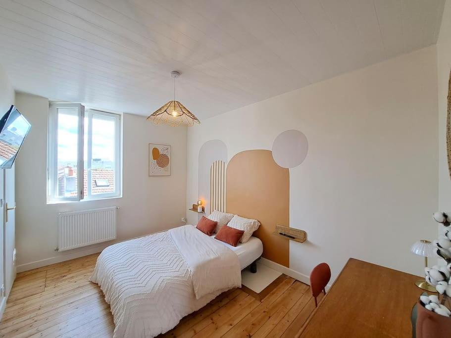 Bora Bora, Appartement Cosy Reims Dış mekan fotoğraf